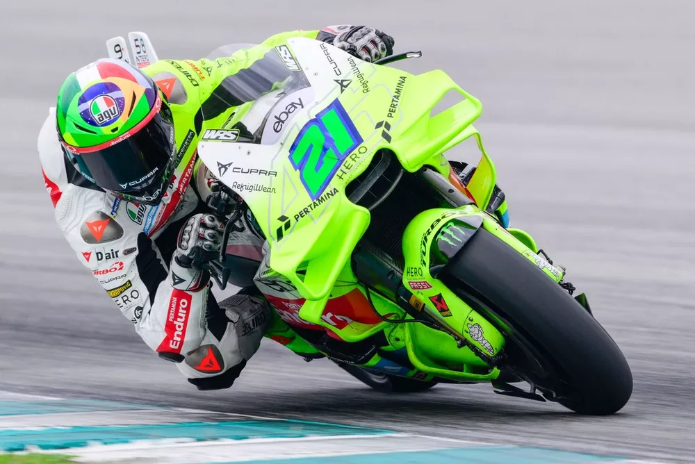 Franco Morbidelli, VR46 Racing Team