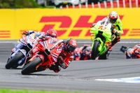 Bagnaia, tras la sprint de Australia: "Empeoramos lo que iba bien"