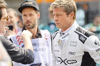 Miami reemplaza a los pilotos por los artistas del soundtrack de la pel&iacute;cula de F1