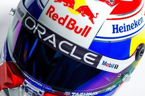 F1: Verstappen, Sainz e Norris... Veja os capacetes dos pilotos para 2025