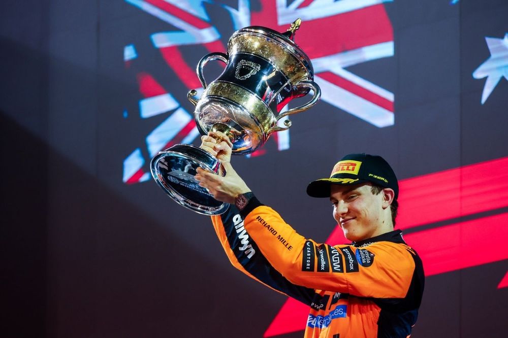 海外F1記者の視点｜バーレーンGPを完勝。今やピアストリが、今季
