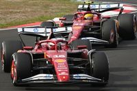 Kierowcy Ferrari i Gasly zdyskwalifikowani z GP Chin