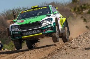 Rally Princesa de Asturias sobre tierra: previo con horarios, recorrido y m&aacute;s