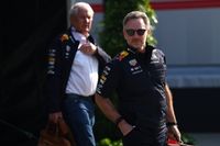 Horner y la realidad del descenso de Lawson: "Hay que ser cruel para ser amable"