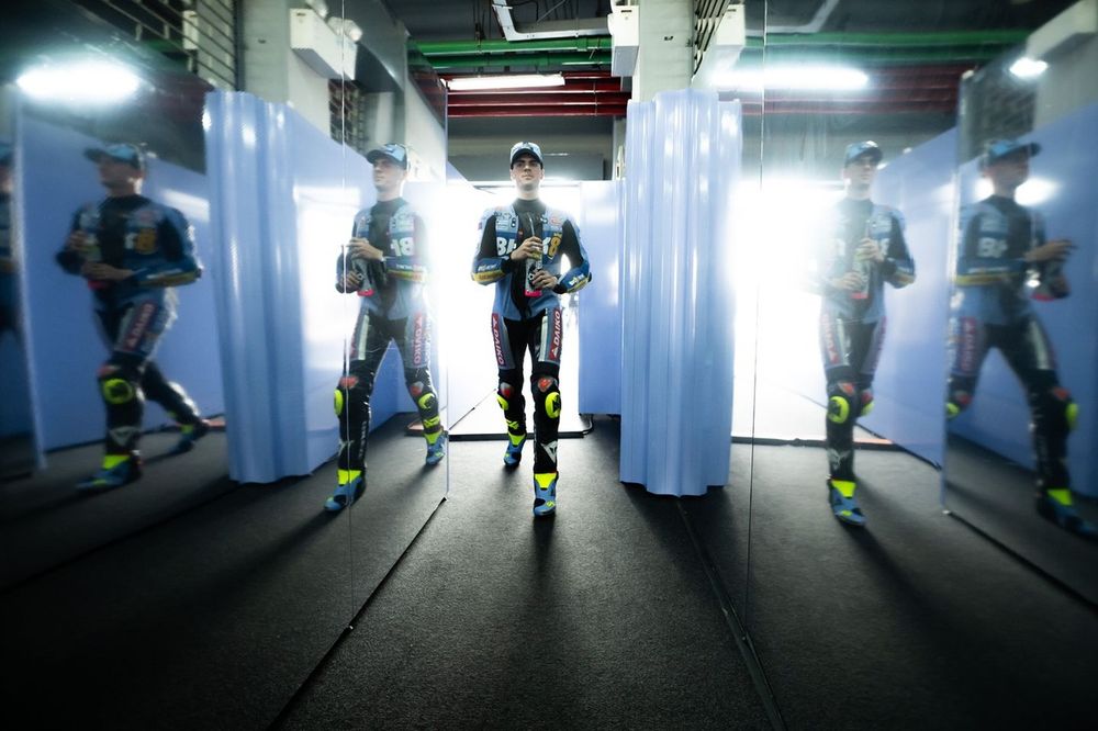 Ferm&iacute;n Aldeguer, Gresini Racing