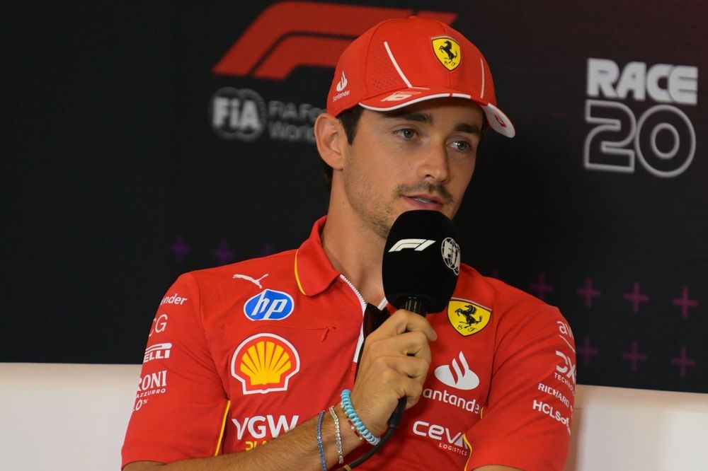 Charles Leclerc, Scuderia Ferrari