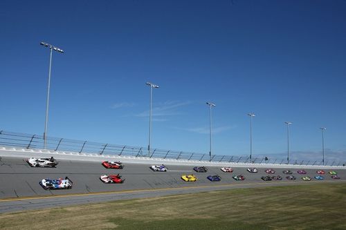IMSA: Com seis brasileiros inscritos, confira lista completa das 24 Horas de Daytona