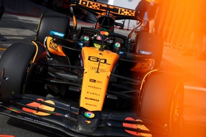 F1 2022 オーストラリアGP トップ3ドライバー直筆サイン入り ボトル O