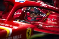 Sainz: "Intentaré rematar el año con un gran ultimo fin de semana"