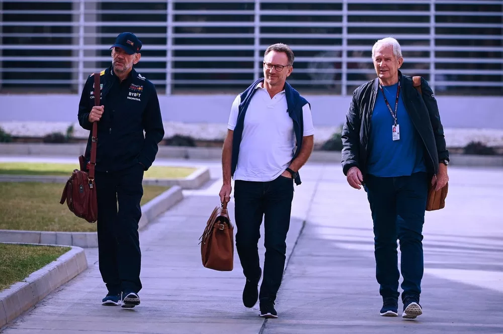 Mateschitz, Newey y el asunto Horner: &iquest;Cu&aacute;nto est&aacute; sufriendo Red Bull?