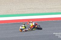 Mir iguala su r&eacute;cord de ca&iacute;das en una sola temporada