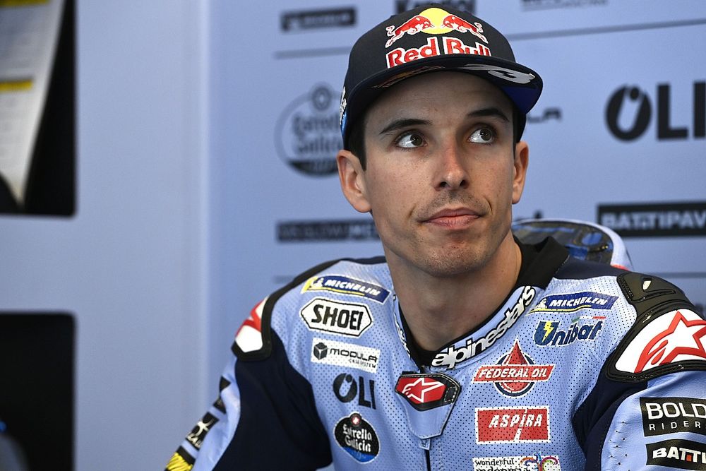 Alex Márquez, Gresini Racing