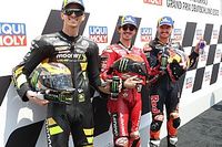 Parrilla de salida del GP de Alemania MotoGP