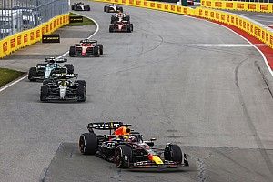 Grand Prix Kanady - Okrążenie po okrążeniu