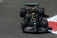 Mercedes jest daleko z tyłu