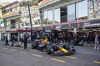 Checo Pérez: no hemos tenido el ritmo el viernes de Mónaco 