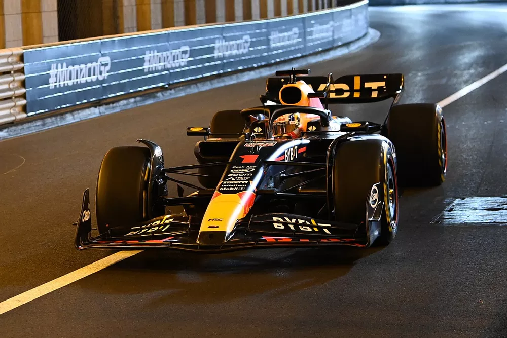 Max Verstappen, Red Bull Racing RB19