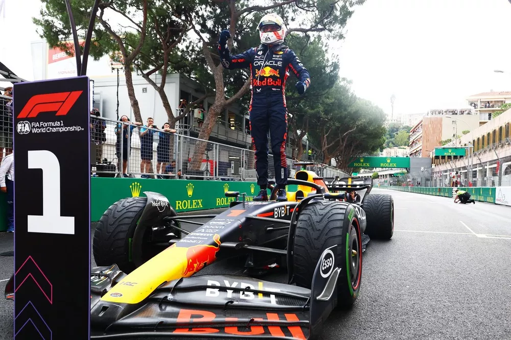 Max Verstappen, Red Bull Racing