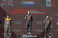 Checo Pérez regresa a los Power Rankings de Hungría, superado por Ricciardo