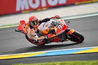 M&aacute;rquez viaja a Mugello sin m&aacute;s expectativas que "sacar el m&aacute;ximo" de la Honda