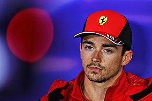 F1 | Leclerc carico: "Silverstone mi piace e la rossa è competitiva"