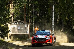 Teemu Suninen Didiskualifikasi dari Reli Finlandia