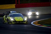 24h Spa | 6a Ora: Ferrari incalzata da BMW, Lamborghini fora