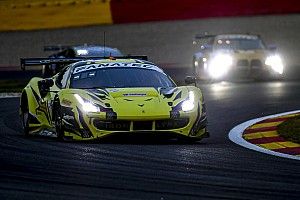 Spa 24 Hours: Iron Lynx takes 1-2 in first qualifying