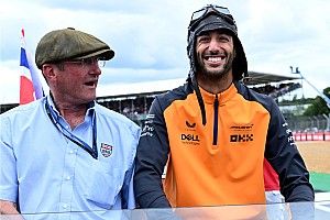 Ricciardo, NASCAR'da yarışma teklifini geri çevirdi