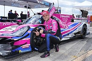 CTMP IMSA: Blomqvist grabs pole from Taylor by 0.068s in Acura 1-2