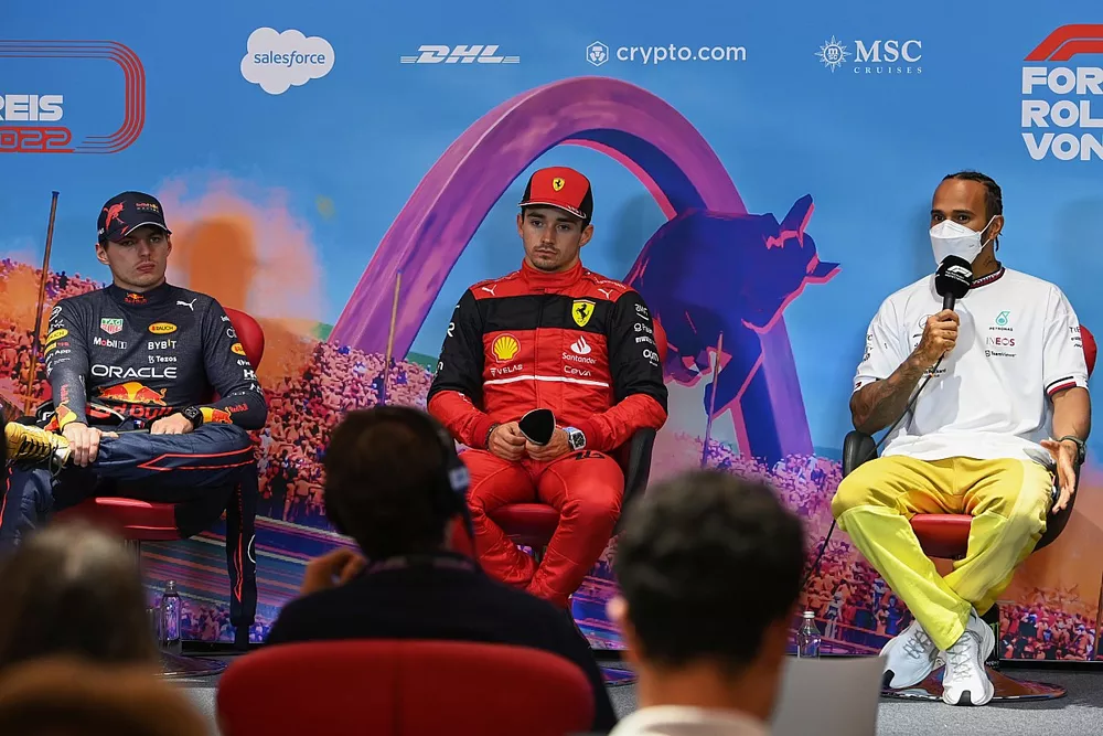 Max Verstappen, Red Bull Racing, Charles Leclerc, Ferrari, Lewis Hamilton, Mercedes-AMG