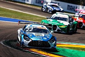 Auer: Restart, not BoP tweak, key in Mercedes' Imola DTM turnaround