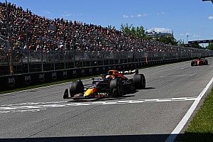 Sainz "didn't leave an inch" in Canada F1 battle with Verstappen