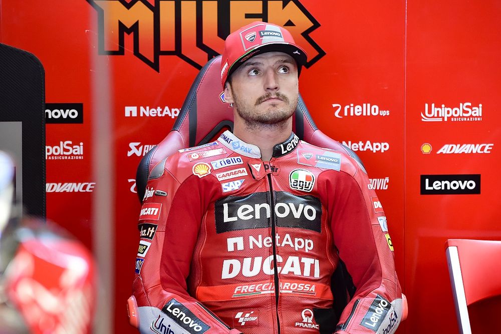 Miller expresará su preocupación por la seguridad en Silverstone