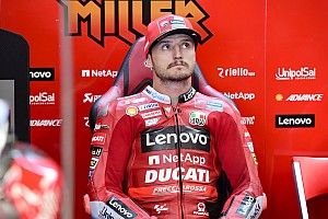 Miller expresará su preocupación por la seguridad en Silverstone