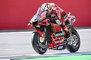 Miller to raise concerns about Stowe wall after MotoGP British GP FP2 crash