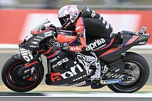 MotoGP British GP: Espargaro leads FP3 from Martin and Miller