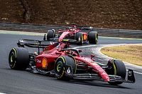 F1: Ferrari revela que motor de 2022 apresenta maior ganho visto em 25 anos