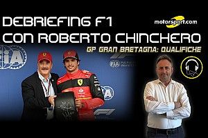 Podcast F1 | Chinchero: "Come Ferrari ha cambiato il volto del weekend"