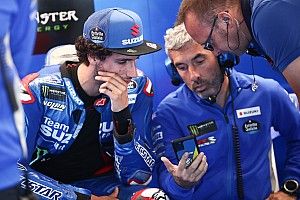 Rins: "Llevo cinco ceros seguidos, pero voy a salir al ataque"