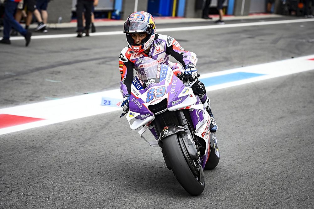 Jorge Martin, Pramac Racing