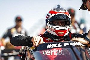 IndyCar Gateway: Power tops Palou in first practice