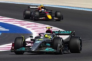 Horner : Mercedes réduit l'écart sur Red Bull et Ferrari