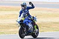 MotoGP | Mir: "Honda è una sfida motivante, non spaventosa"