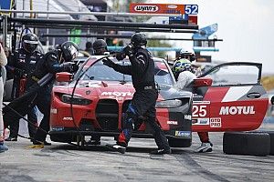 Both GT winners excluded from Watkins Glen IMSA race