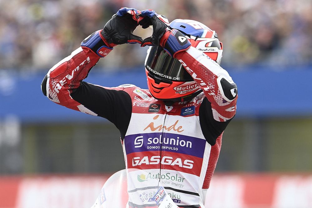 Hasil FP1 Moto2 Inggris: Dixon Dominan di Kampung Halaman