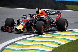 Verstappen denkt dat podium mogelijk is na eerste trainingen Brazilië