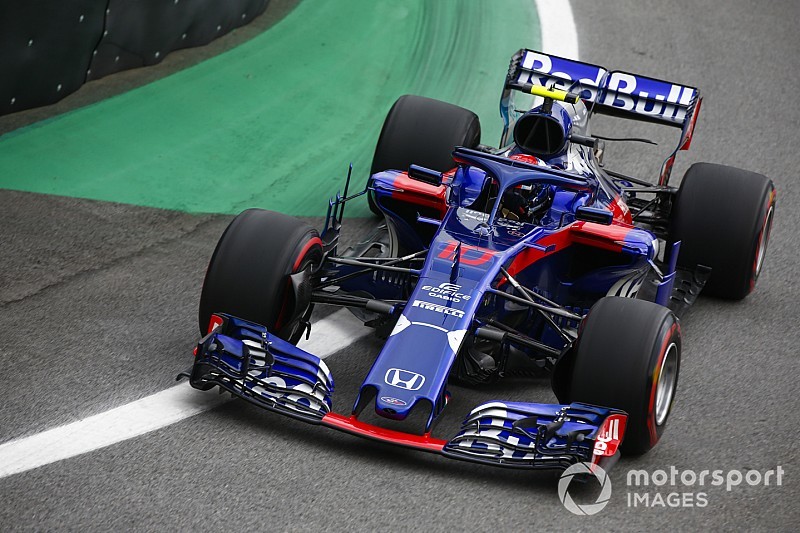 Gasly: Sauber bir anda nasıl bu kadar gelişti bilmiyorum