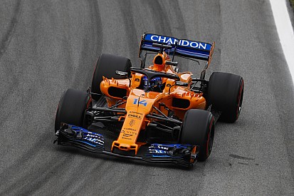McLaren, 2018'de B versiyon aracı yapmaya hazırmış