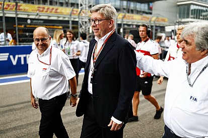 Brawn: Formula 1 çok acımasız bir spor olabiliyor